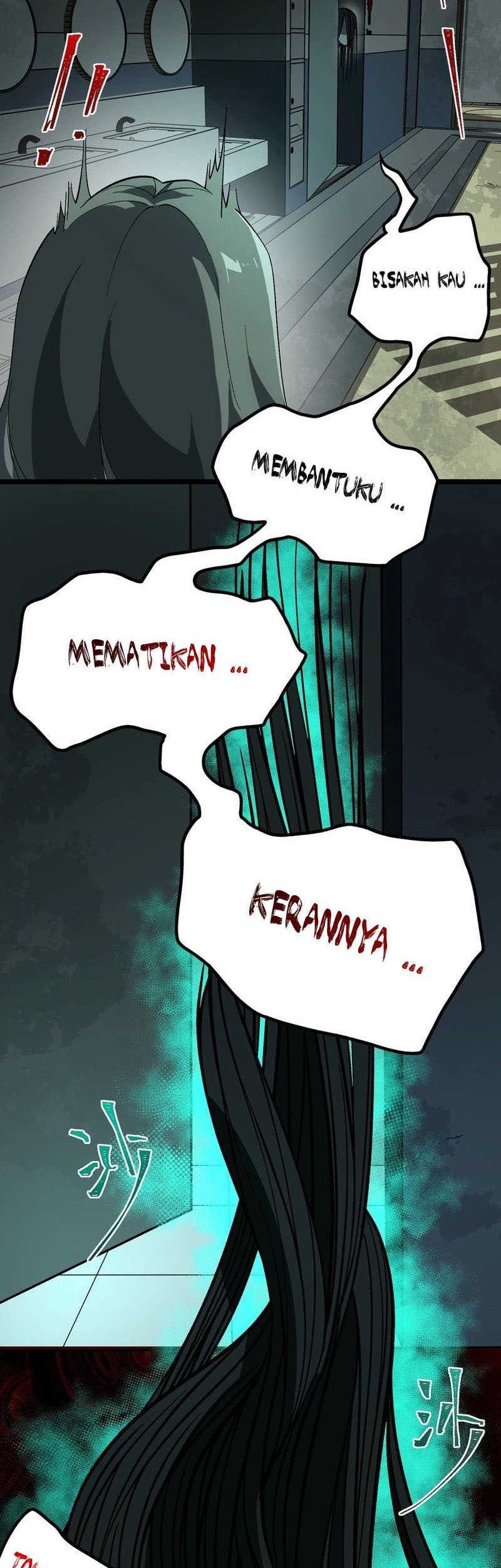 I Created an Urban Legend! Chapter 18 page 27