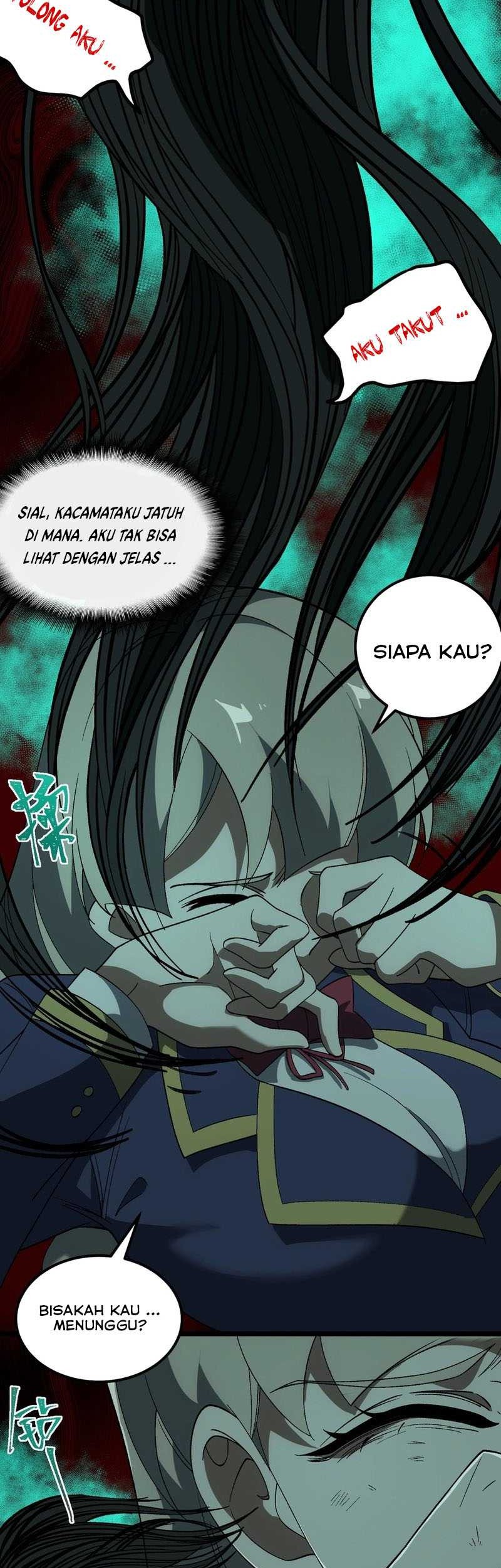 I Created an Urban Legend! Chapter 18 page 28