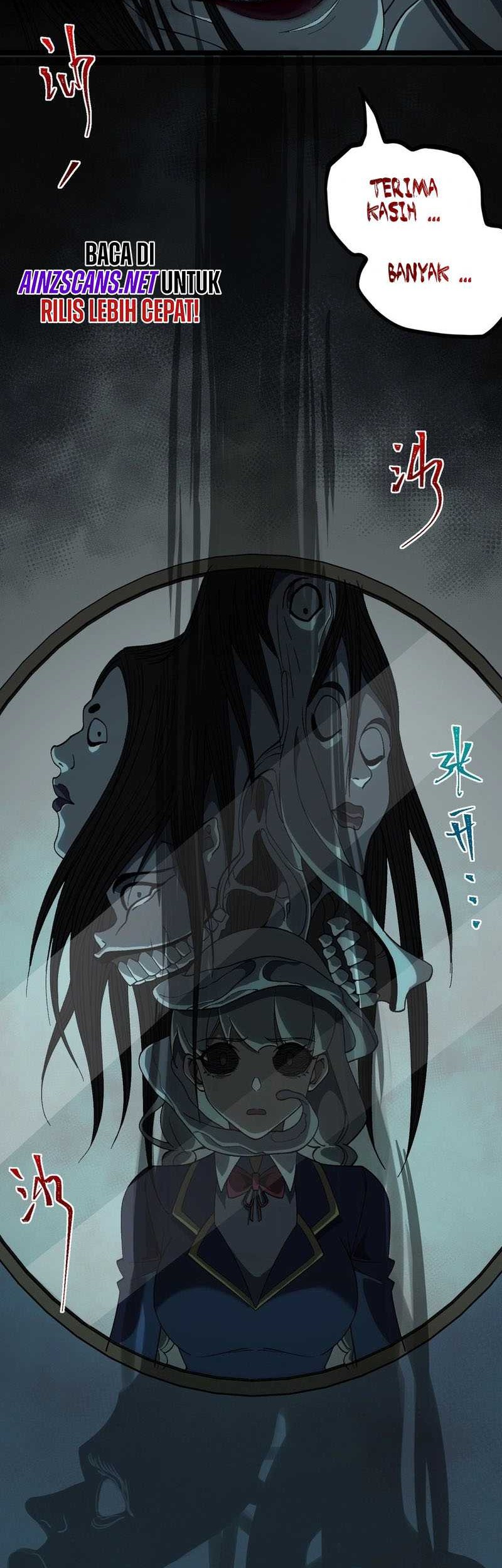 I Created an Urban Legend! Chapter 18 page 32