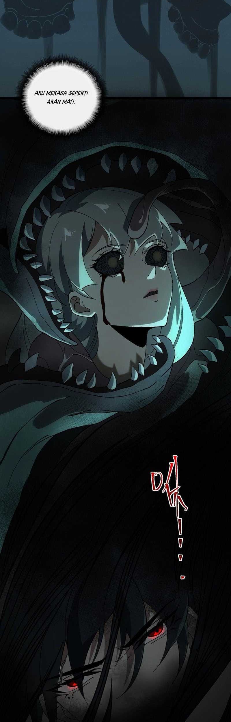 I Created an Urban Legend! Chapter 18 page 33