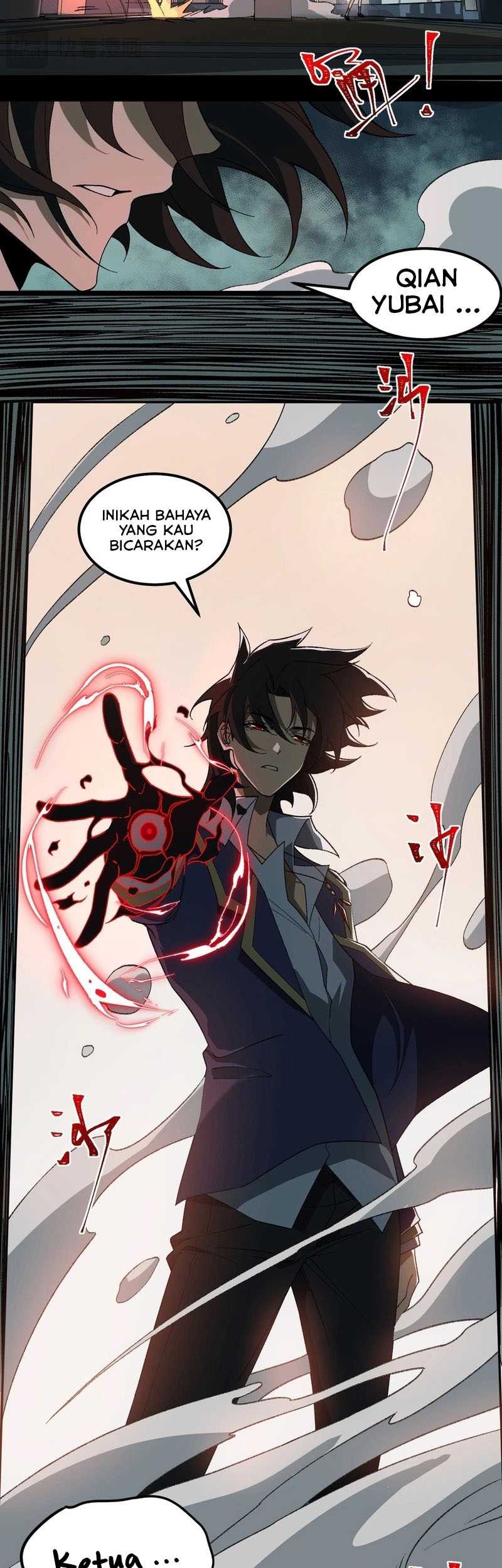 I Created an Urban Legend! Chapter 18 page 37
