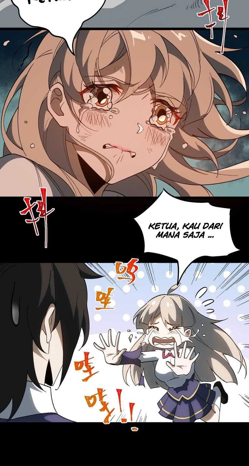 I Created an Urban Legend! Chapter 18 page 38