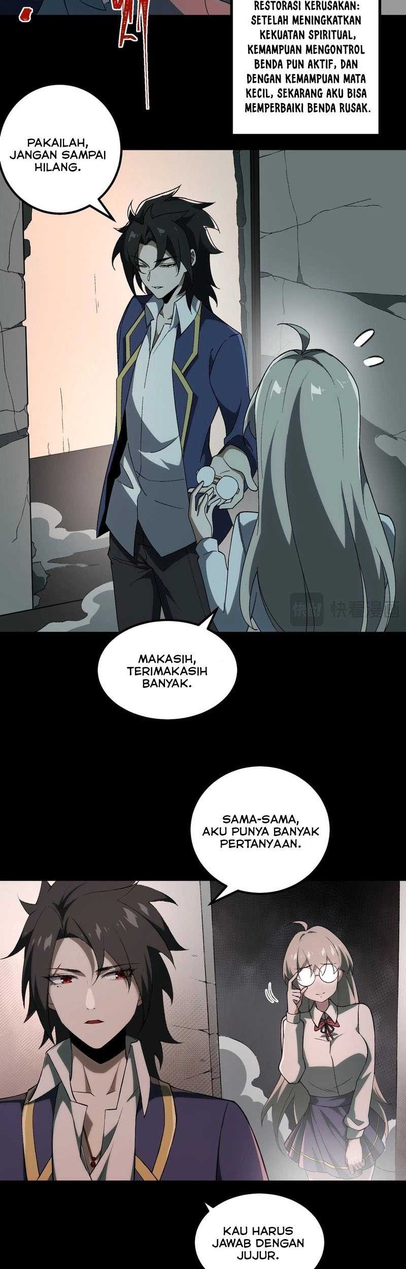 I Created an Urban Legend! Chapter 18 page 40