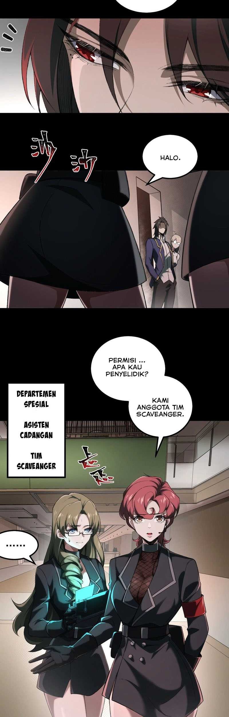 I Created an Urban Legend! Chapter 18 page 41