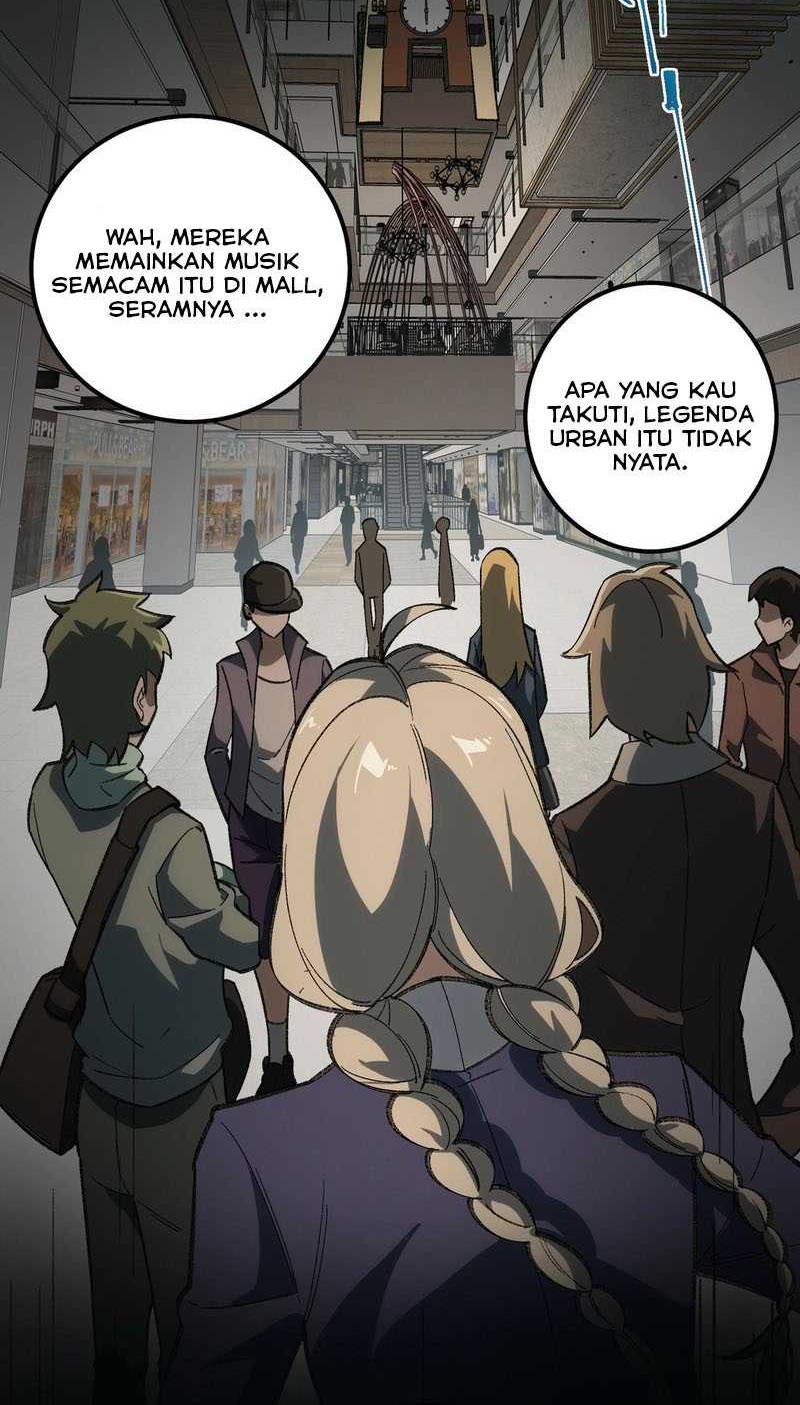 I Created an Urban Legend! Chapter 18 page 7
