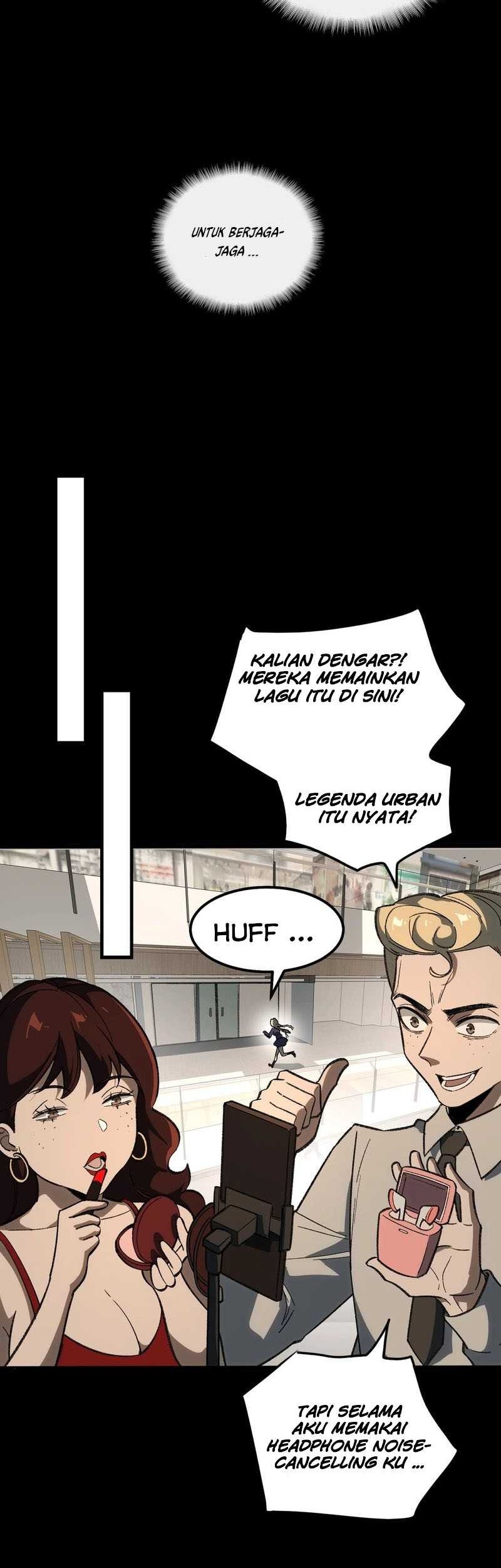 I Created an Urban Legend! Chapter 18 page 9