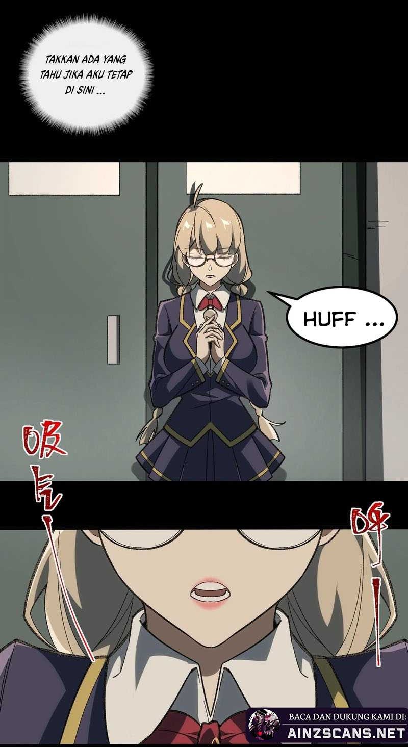 I Created an Urban Legend! Chapter 18 page 10