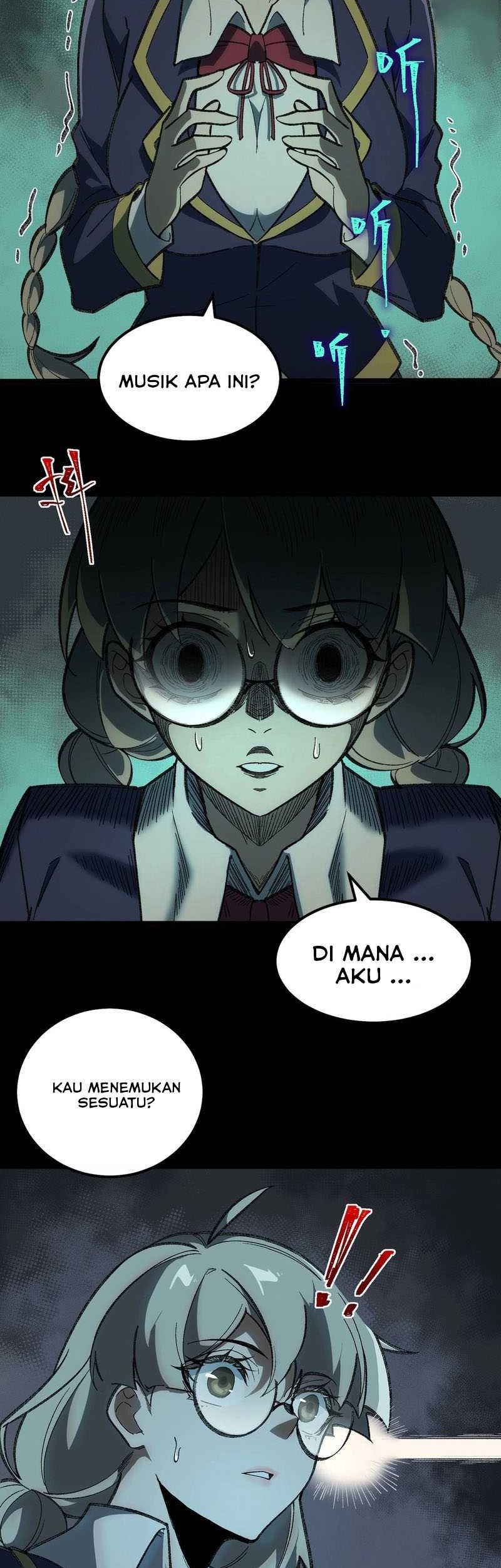 I Created an Urban Legend! Chapter 18 page 13