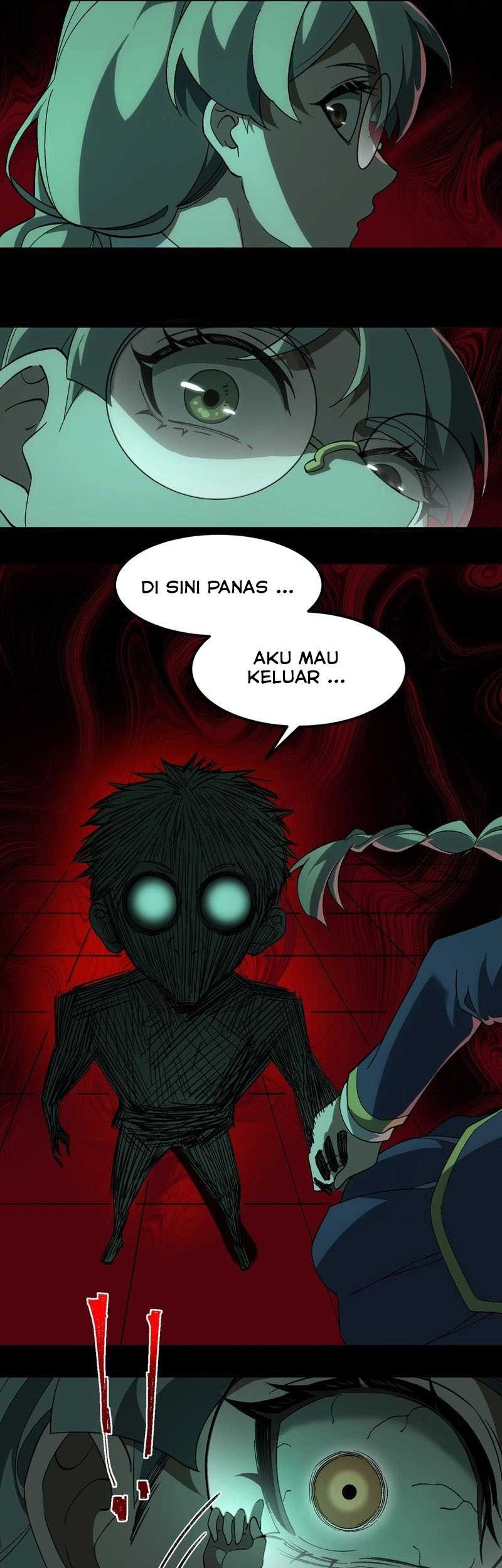 I Created an Urban Legend! Chapter 18 page 17