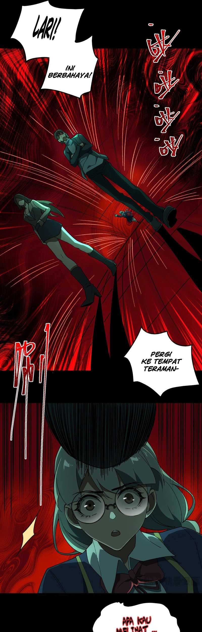 I Created an Urban Legend! Chapter 18 page 19