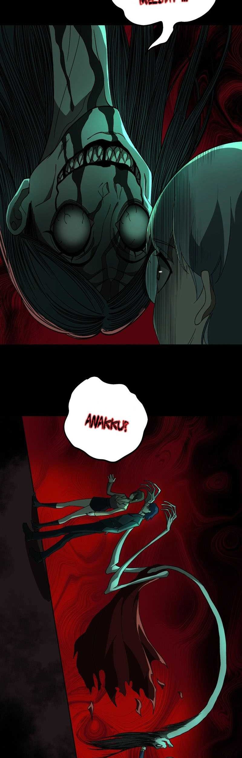 I Created an Urban Legend! Chapter 18 page 20