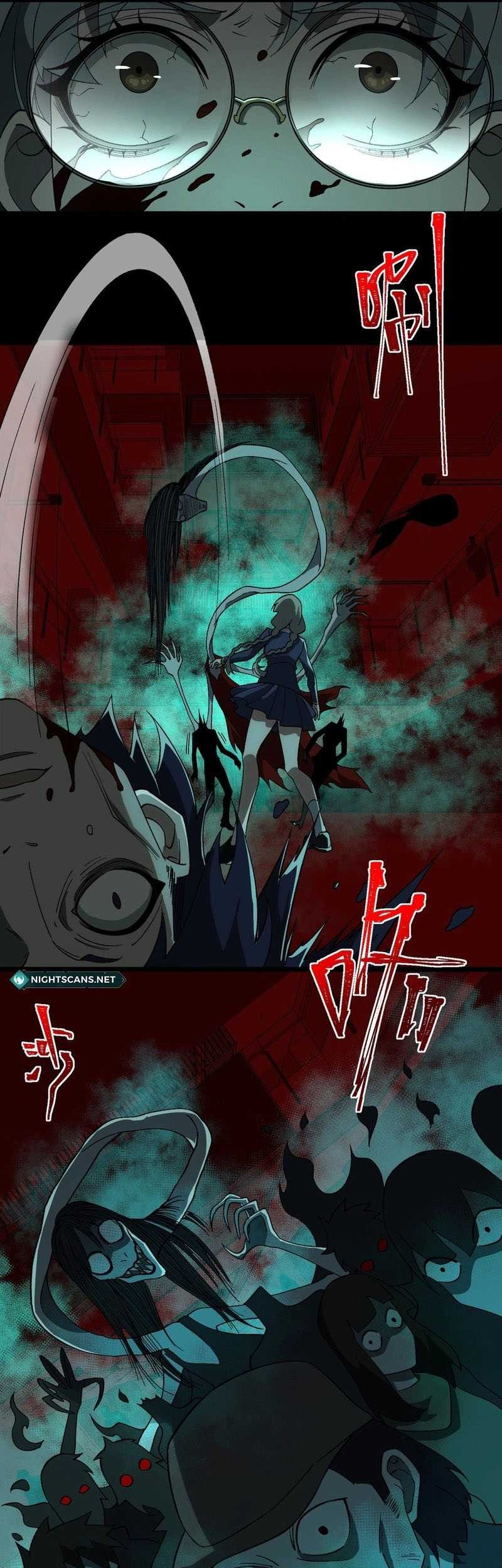 I Created an Urban Legend! Chapter 18 page 22