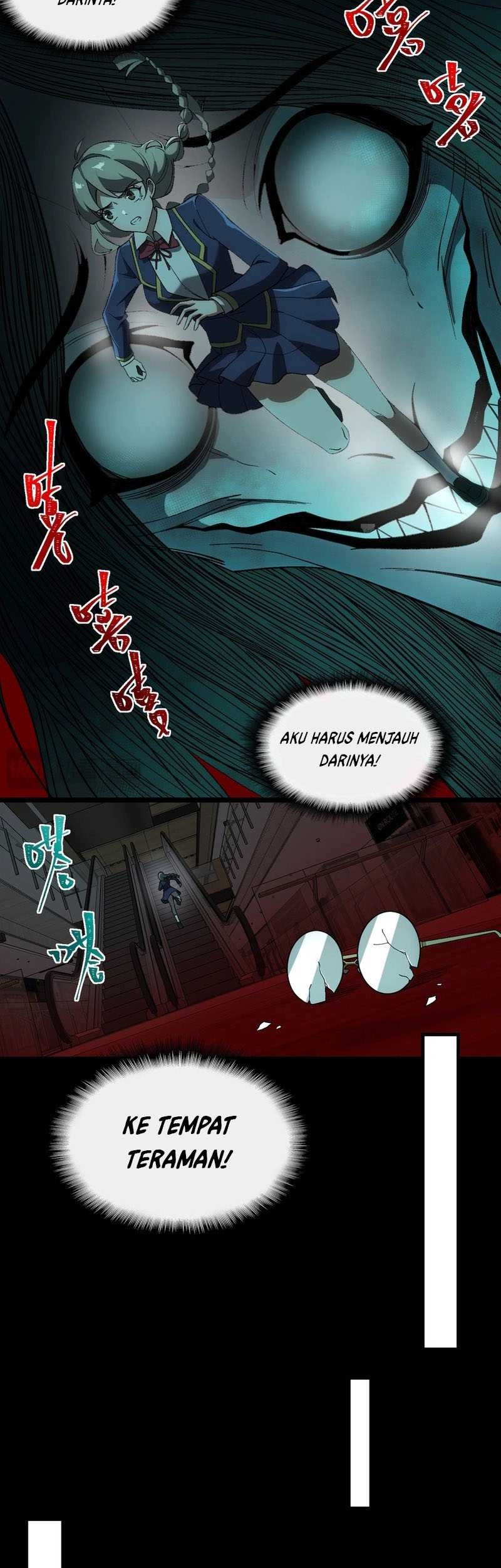 I Created an Urban Legend! Chapter 18 page 24