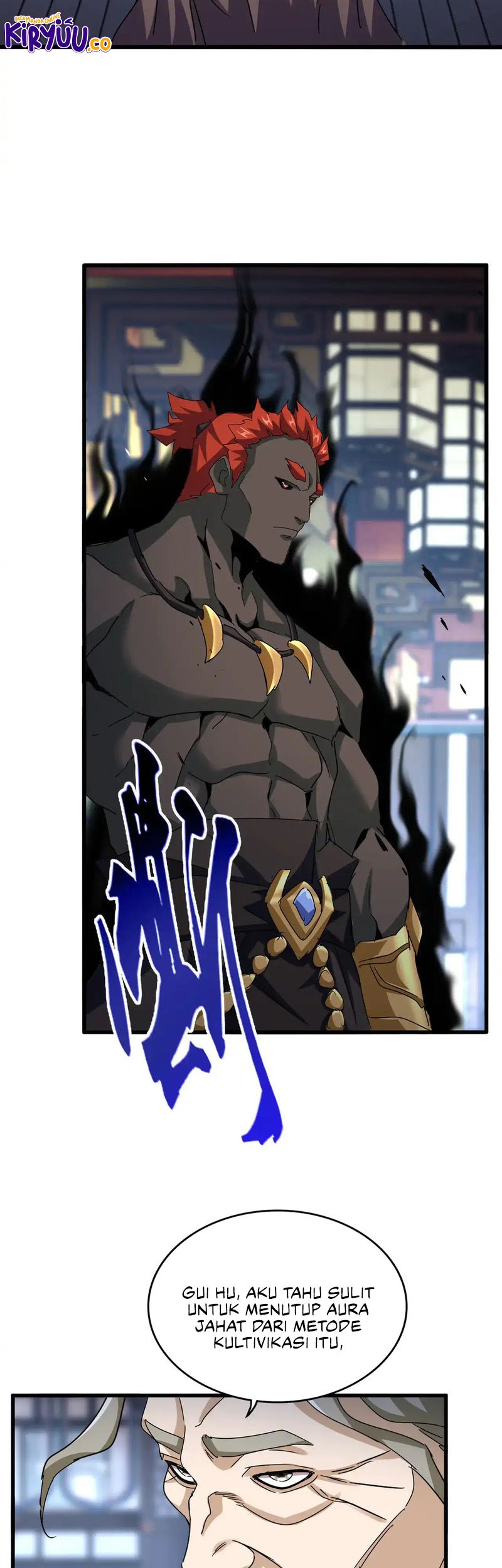 Magic Emperor Chapter 579 page 6