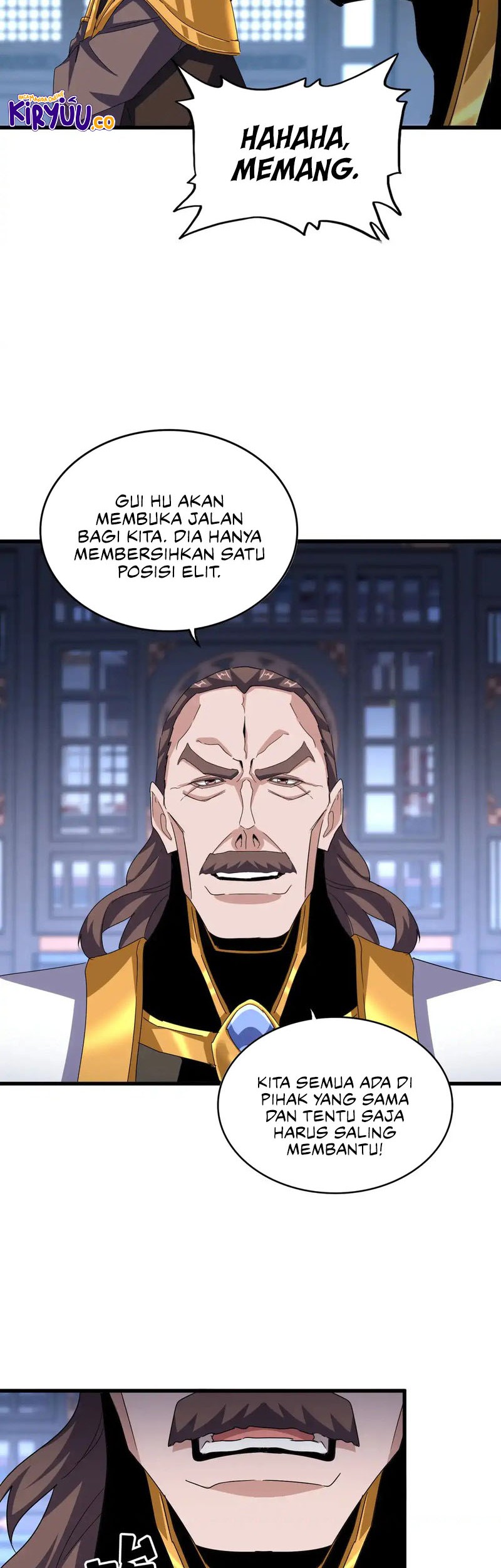 Magic Emperor Chapter 579 page 11