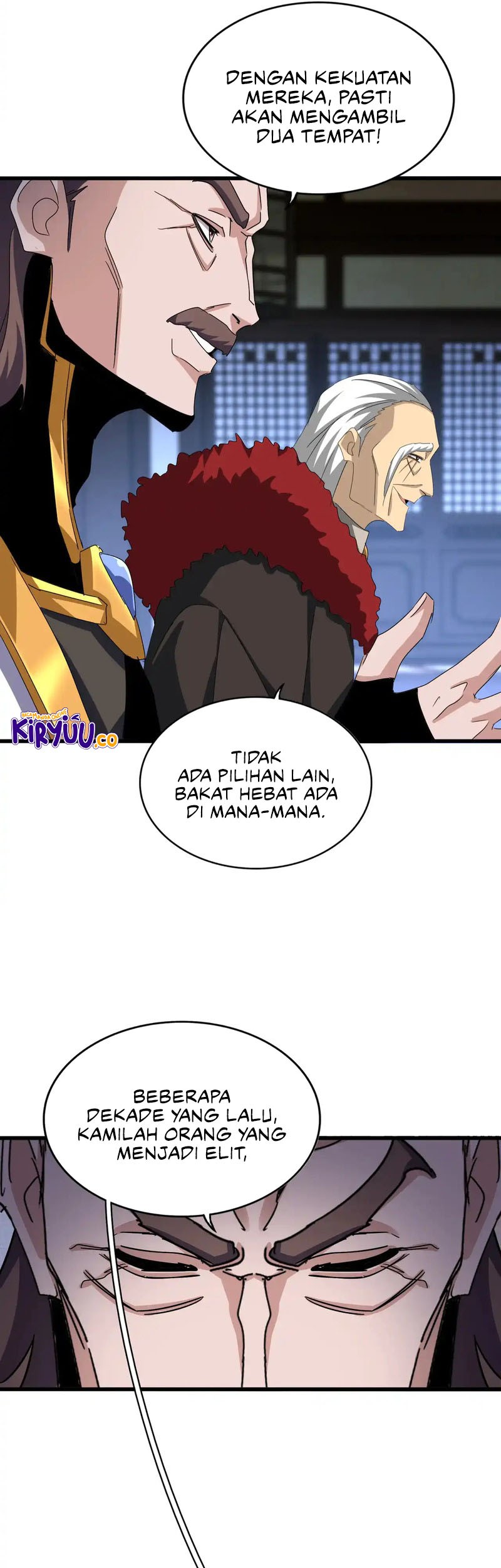 Magic Emperor Chapter 579 page 13