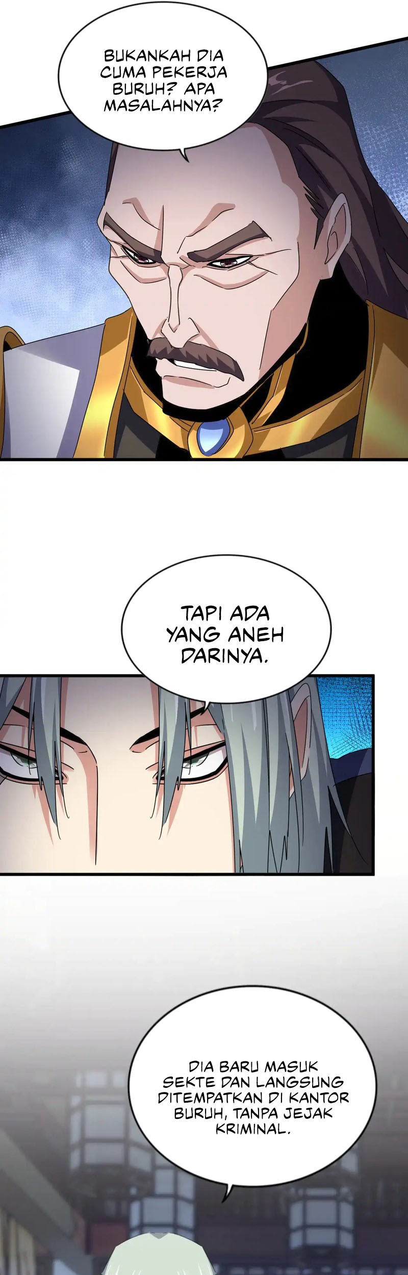 Magic Emperor Chapter 579 page 18