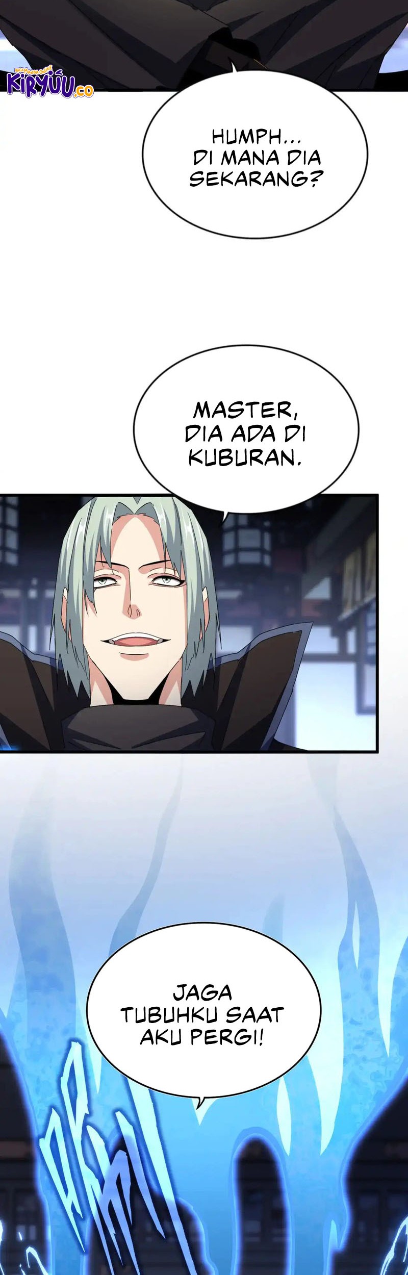 Magic Emperor Chapter 579 page 25