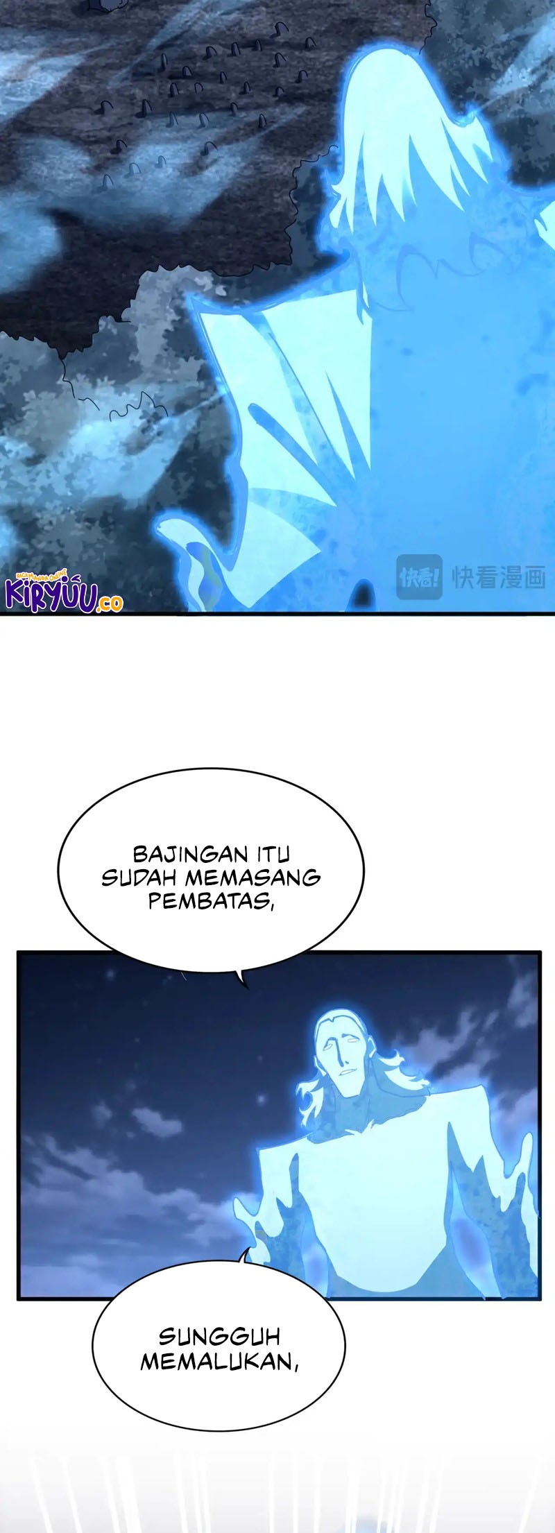 Magic Emperor Chapter 579 page 28
