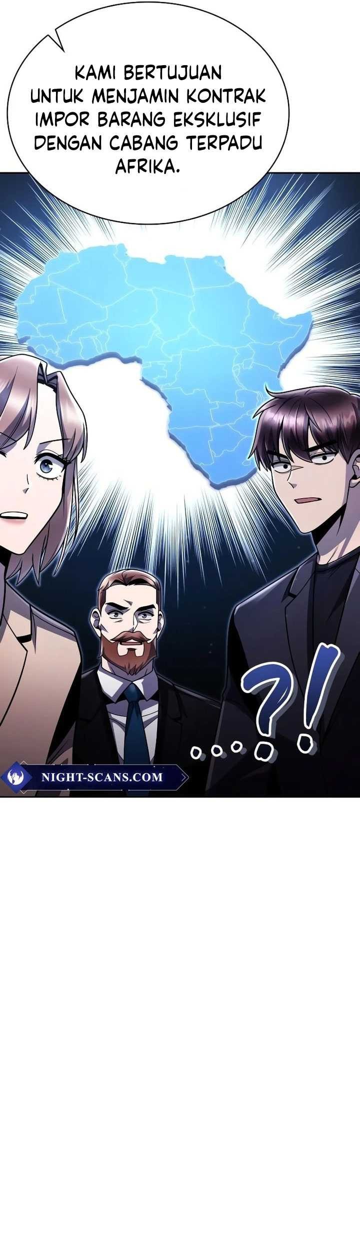 Clever Cleaning Life Of The Returned Genius Hunter Chapter 88 page 18