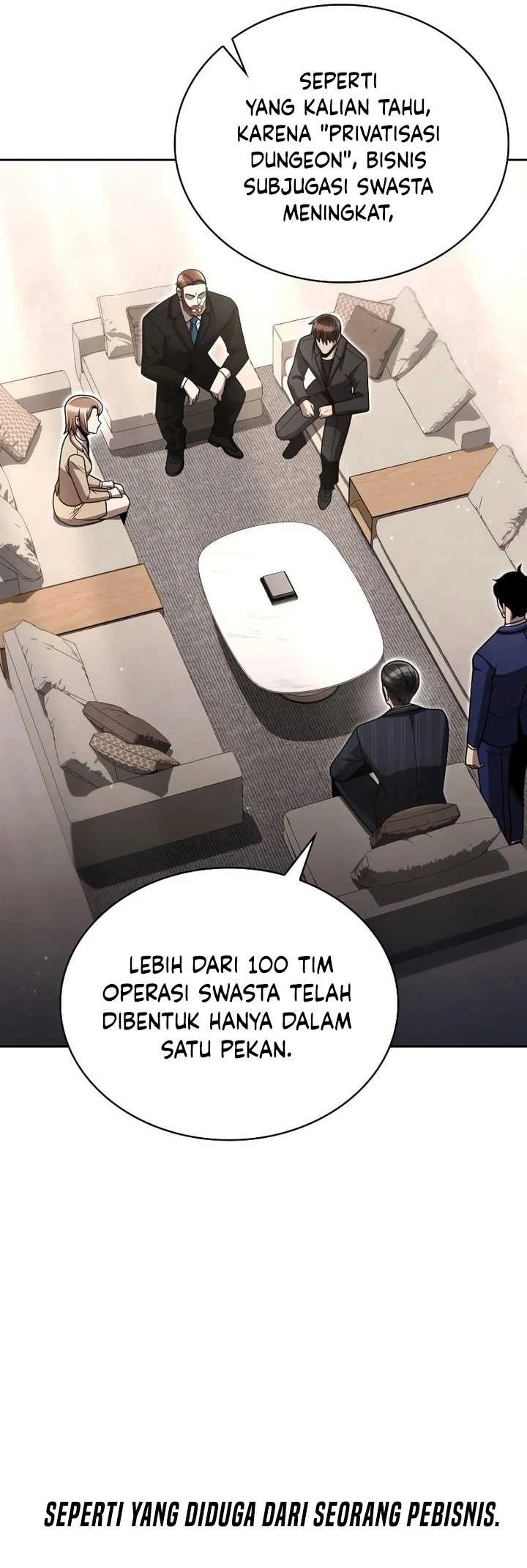 Clever Cleaning Life Of The Returned Genius Hunter Chapter 88 page 21