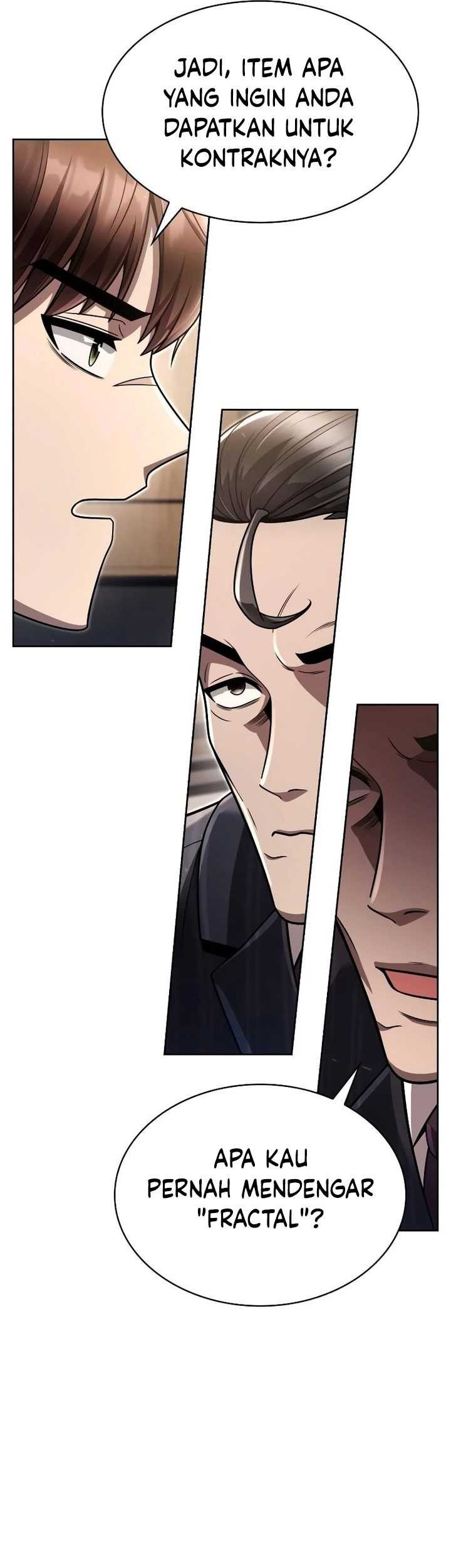 Clever Cleaning Life Of The Returned Genius Hunter Chapter 88 page 24
