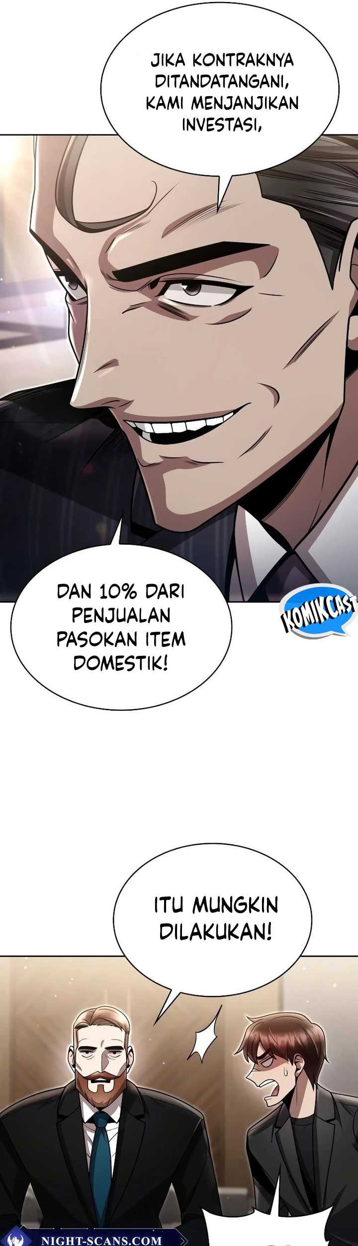 Clever Cleaning Life Of The Returned Genius Hunter Chapter 88 page 37