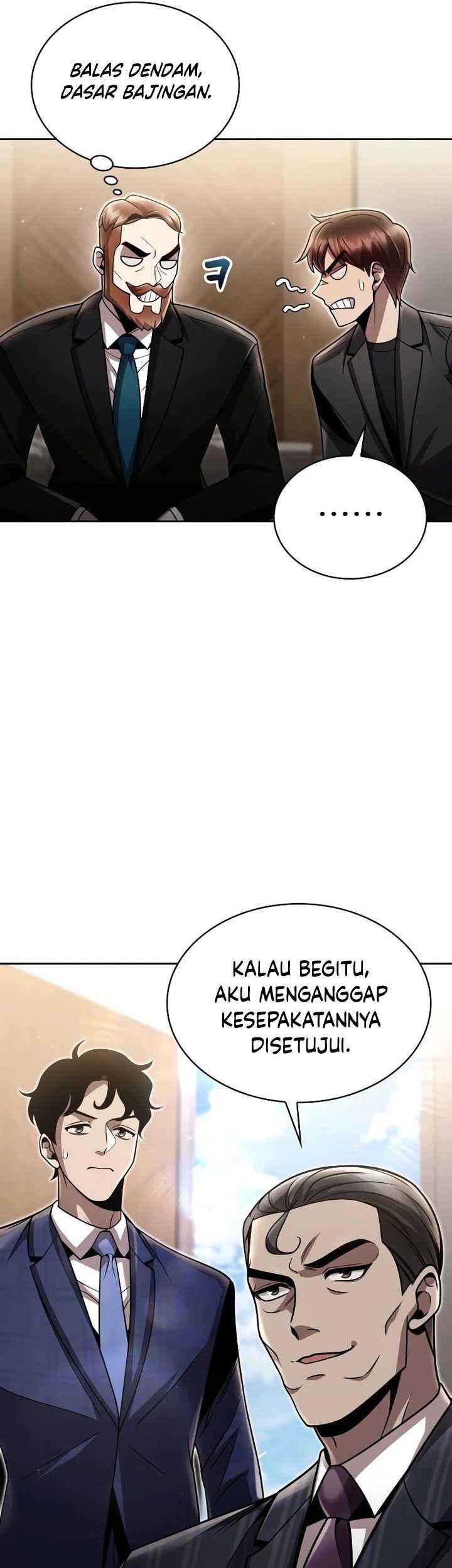 Clever Cleaning Life Of The Returned Genius Hunter Chapter 88 page 39