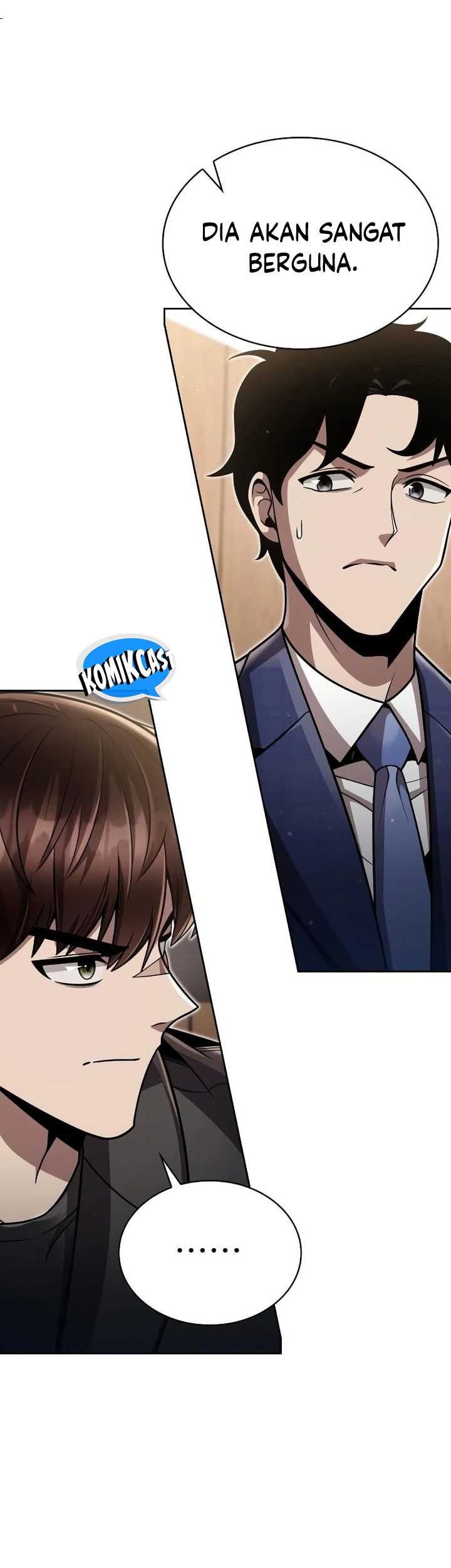 Clever Cleaning Life Of The Returned Genius Hunter Chapter 88 page 41