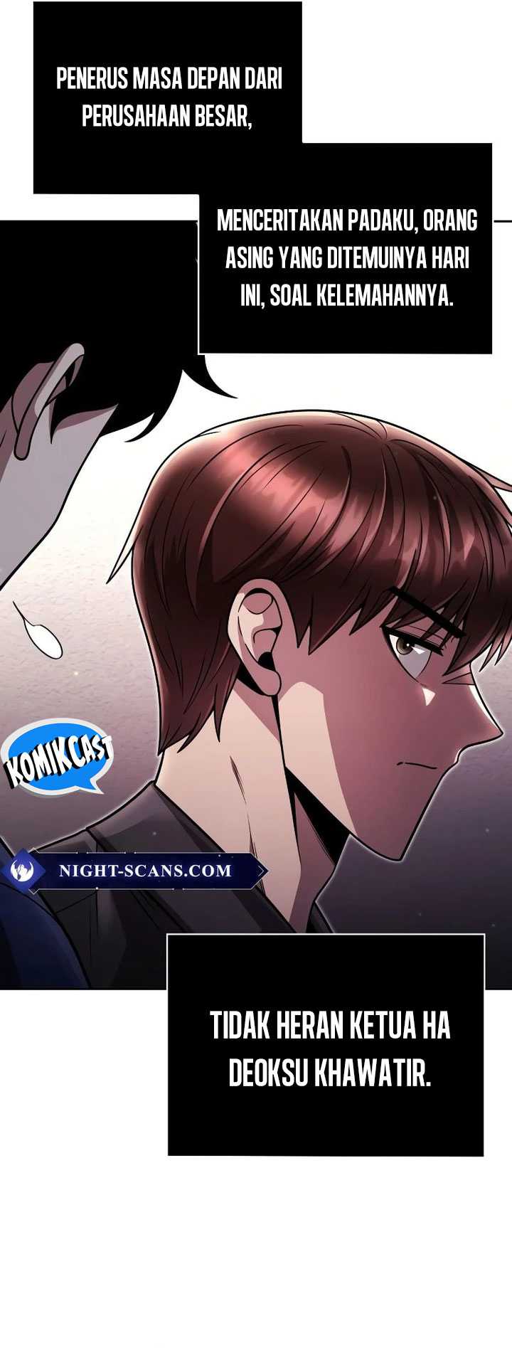 Clever Cleaning Life Of The Returned Genius Hunter Chapter 88 page 50