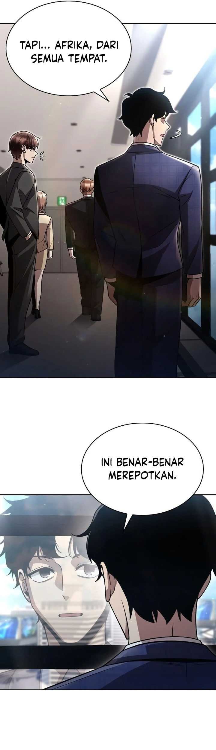 Clever Cleaning Life Of The Returned Genius Hunter Chapter 88 page 51