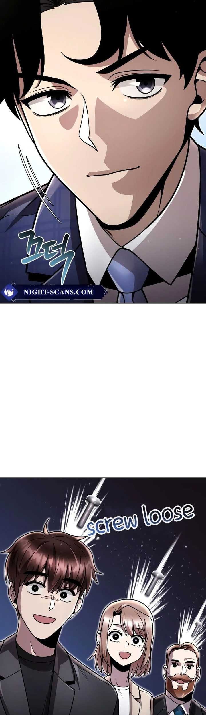 Clever Cleaning Life Of The Returned Genius Hunter Chapter 88 page 55