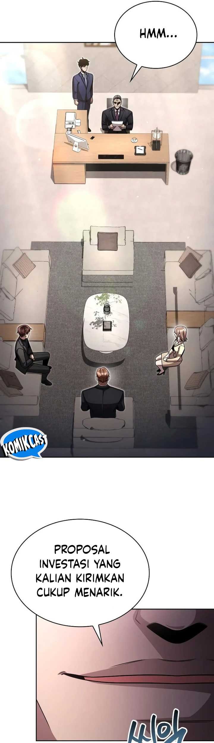 Clever Cleaning Life Of The Returned Genius Hunter Chapter 88 page 3
