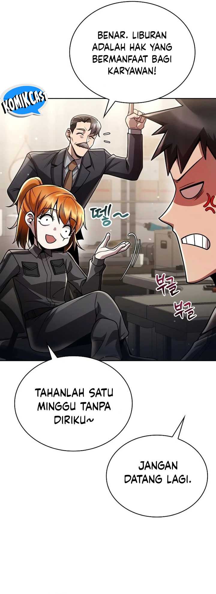Clever Cleaning Life Of The Returned Genius Hunter Chapter 88 page 60