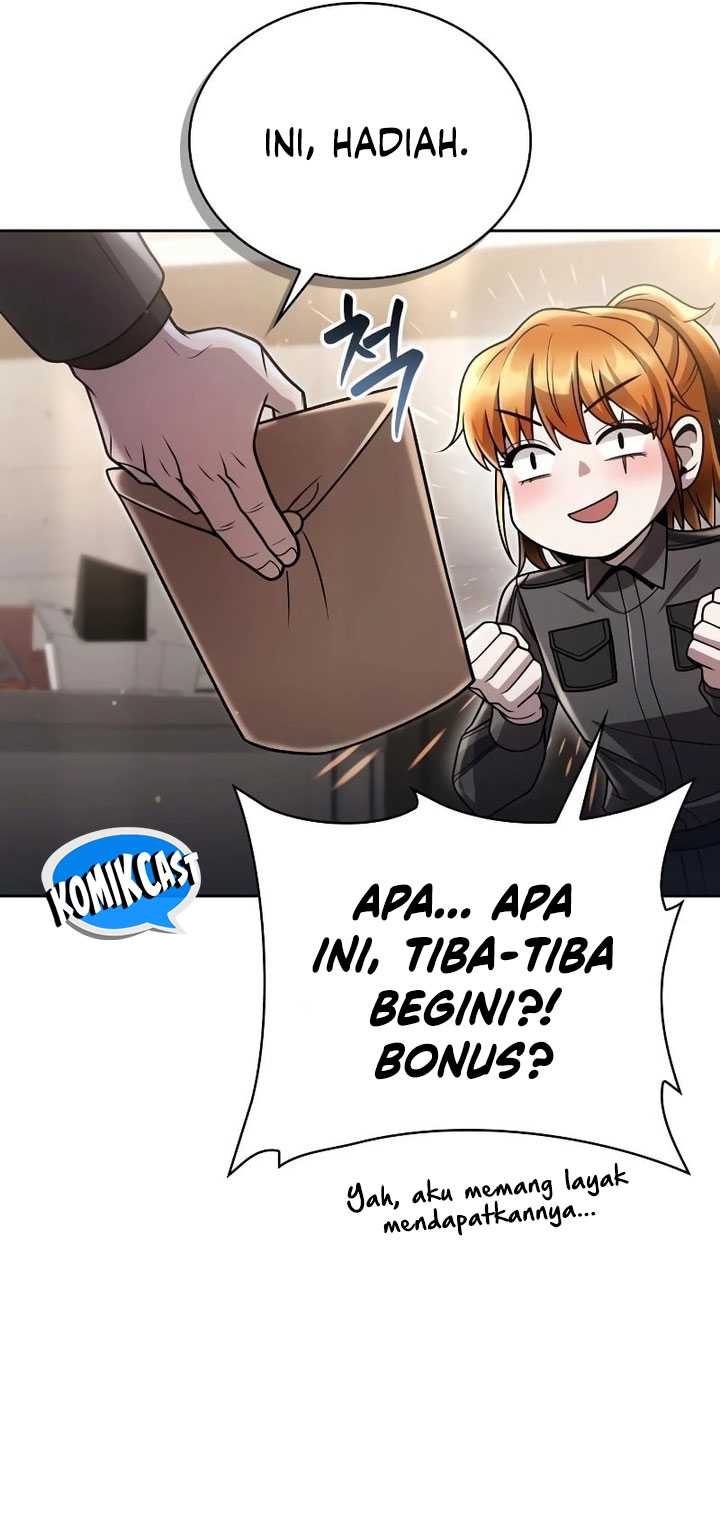 Clever Cleaning Life Of The Returned Genius Hunter Chapter 88 page 62