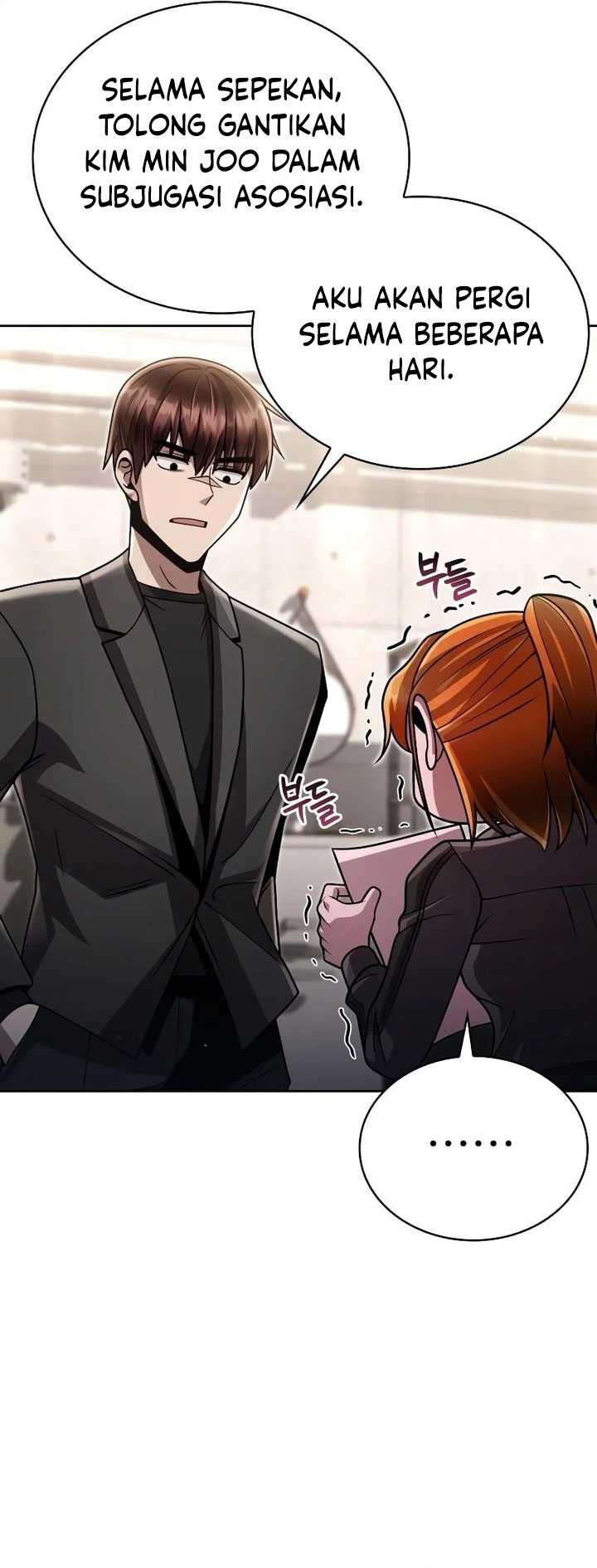 Clever Cleaning Life Of The Returned Genius Hunter Chapter 88 page 64