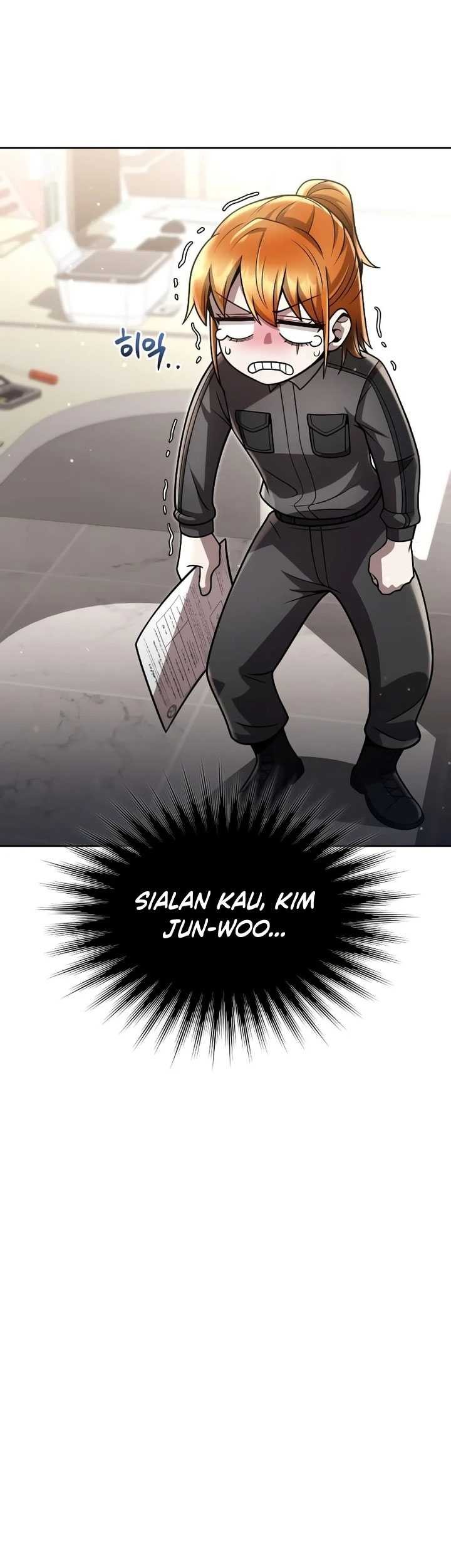 Clever Cleaning Life Of The Returned Genius Hunter Chapter 88 page 67