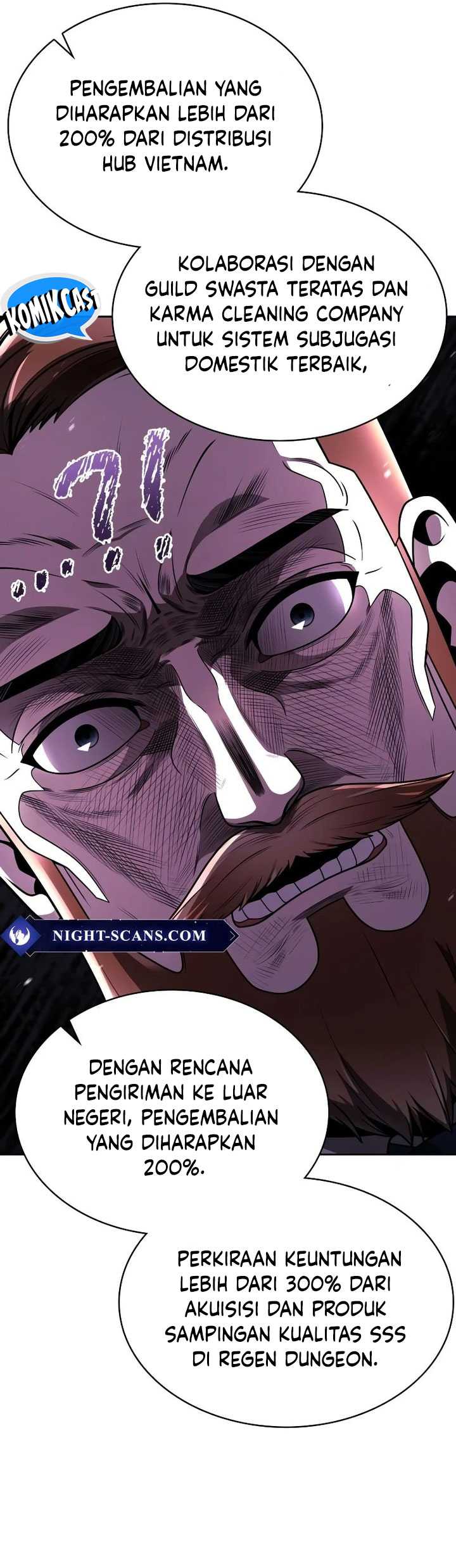 Clever Cleaning Life Of The Returned Genius Hunter Chapter 88 page 6