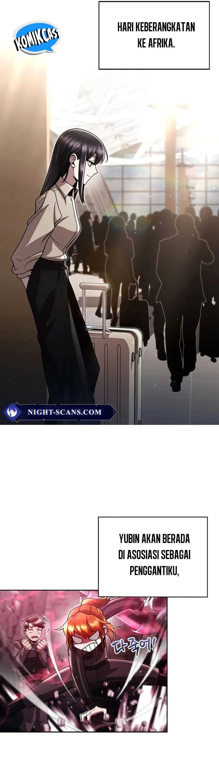 Clever Cleaning Life Of The Returned Genius Hunter Chapter 88 page 69