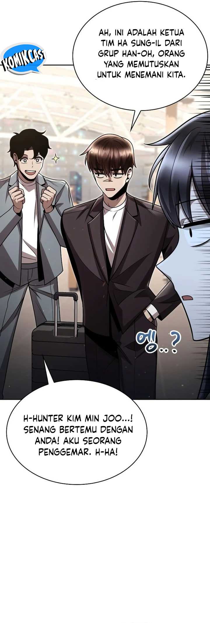 Clever Cleaning Life Of The Returned Genius Hunter Chapter 88 page 76