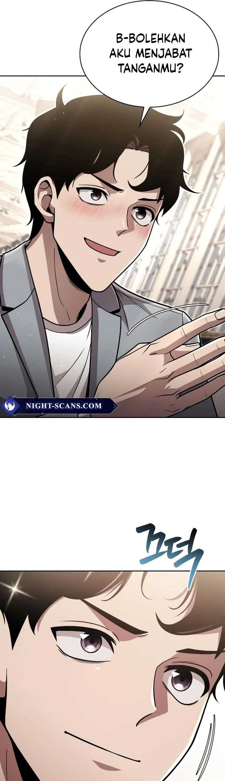 Clever Cleaning Life Of The Returned Genius Hunter Chapter 88 page 77