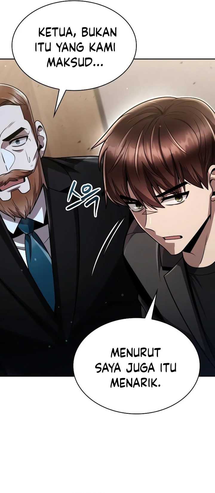 Clever Cleaning Life Of The Returned Genius Hunter Chapter 88 page 12