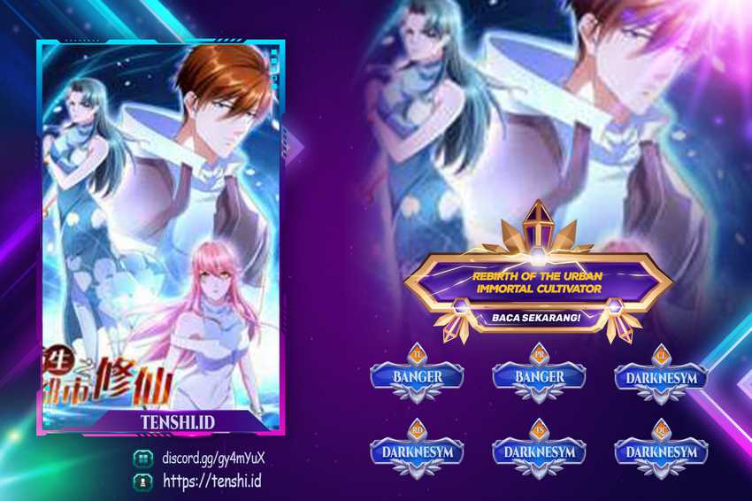 Komik Rebirth Of The Urban Immortal Cultivator Chapter 983 gambar 1