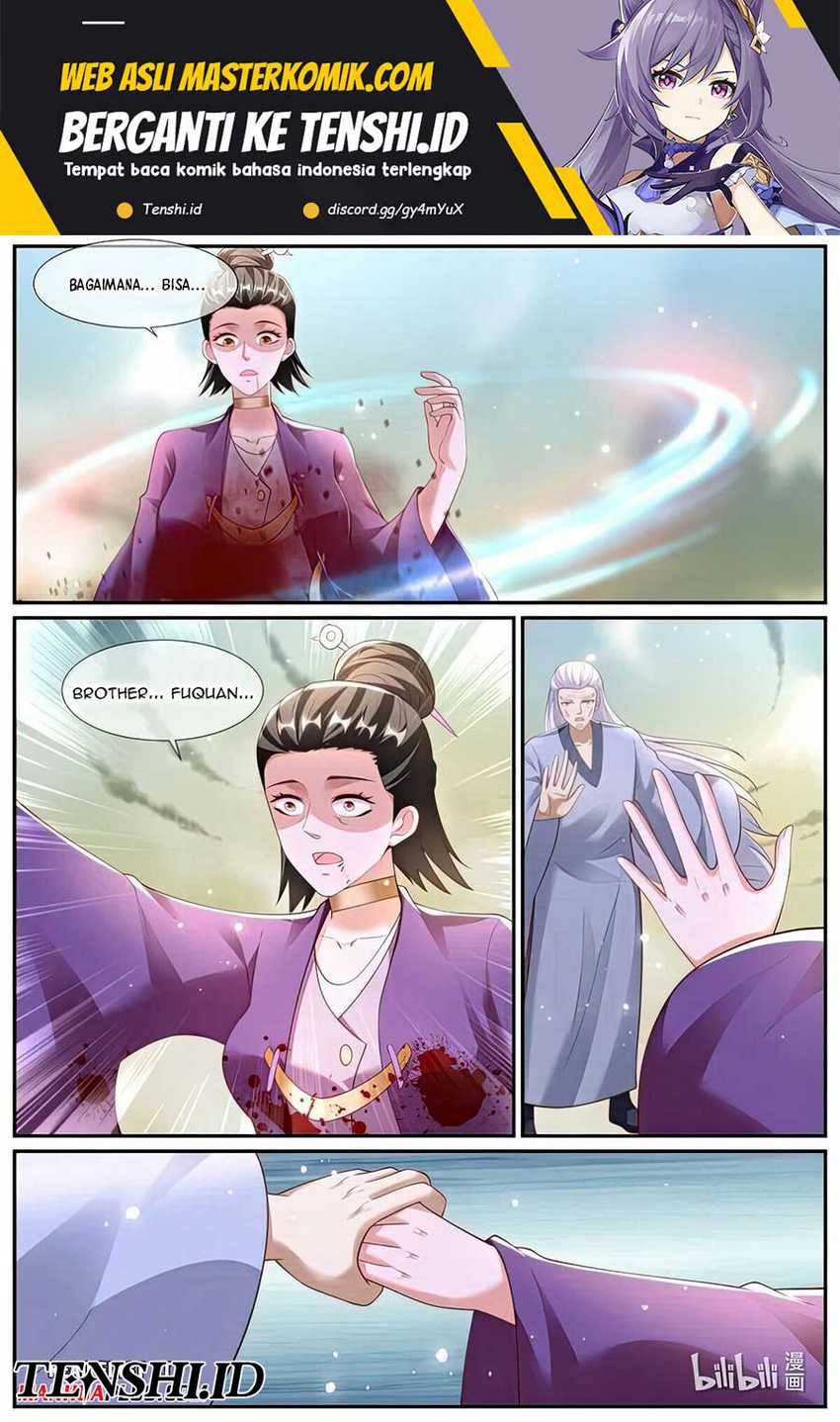 Manhua Rebirth Of The Urban Immortal Cultivator Chapter 983 gambar 2