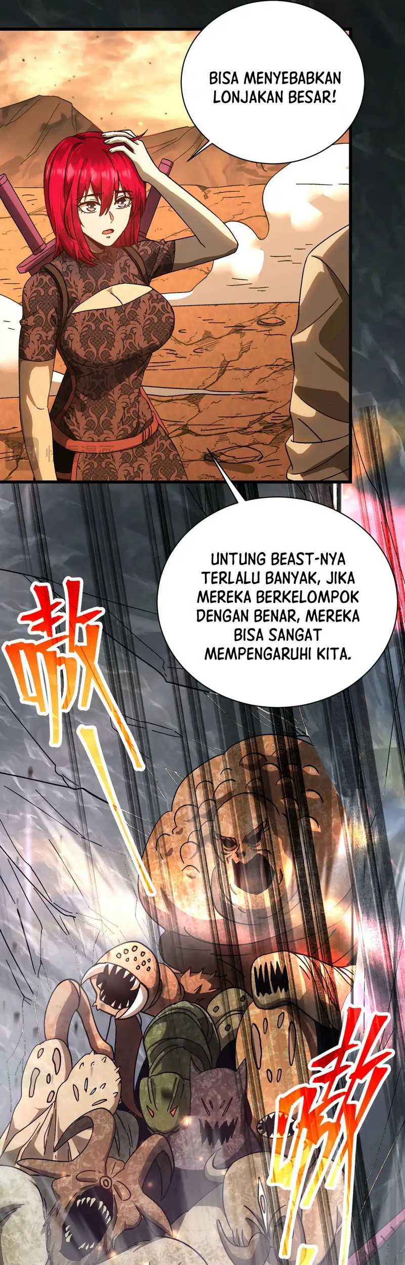 Apex Future Martial Arts Chapter 142 page 17