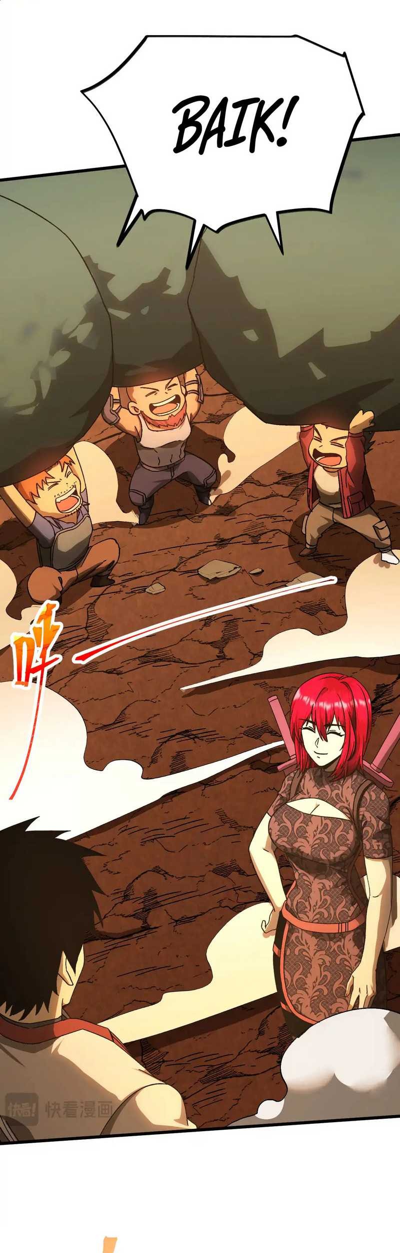 Apex Future Martial Arts Chapter 142 page 20