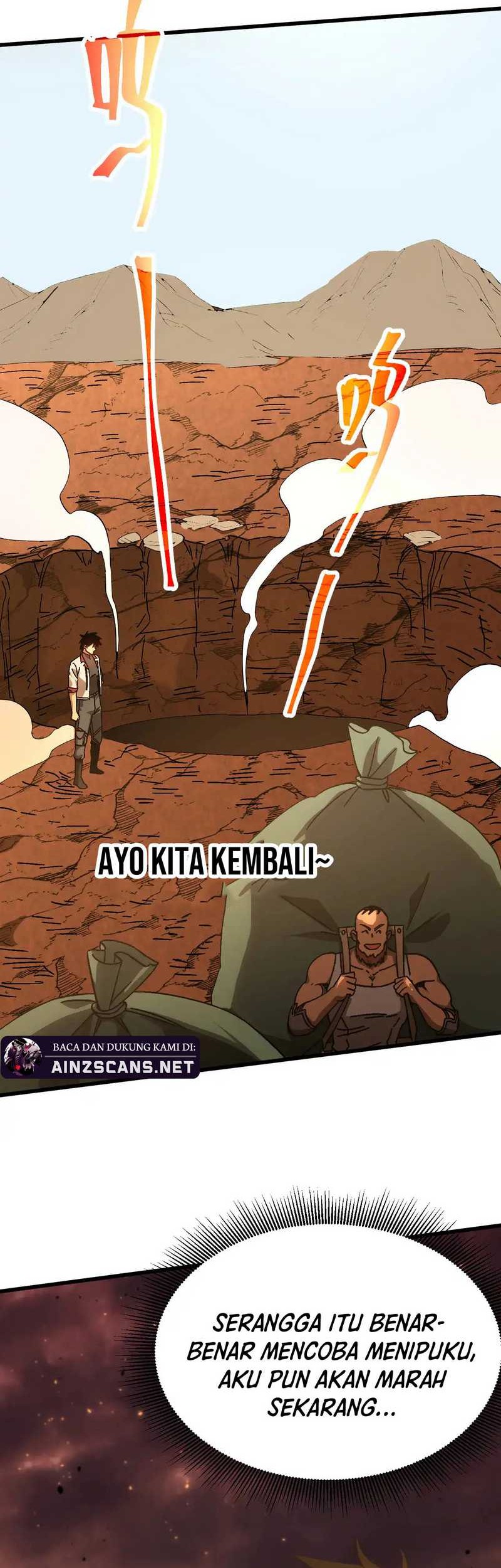 Apex Future Martial Arts Chapter 142 page 21