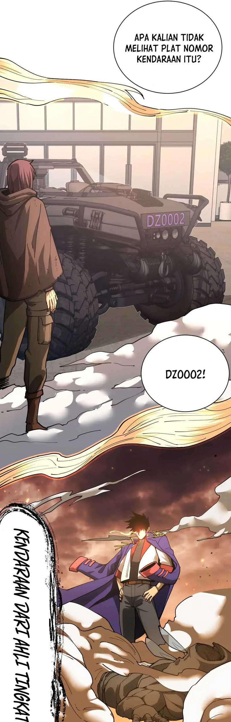 Apex Future Martial Arts Chapter 142 page 30