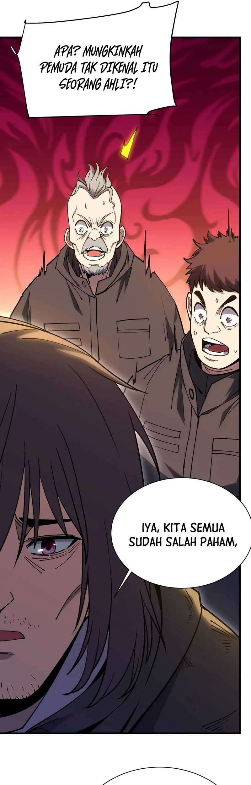 Apex Future Martial Arts Chapter 142 page 32