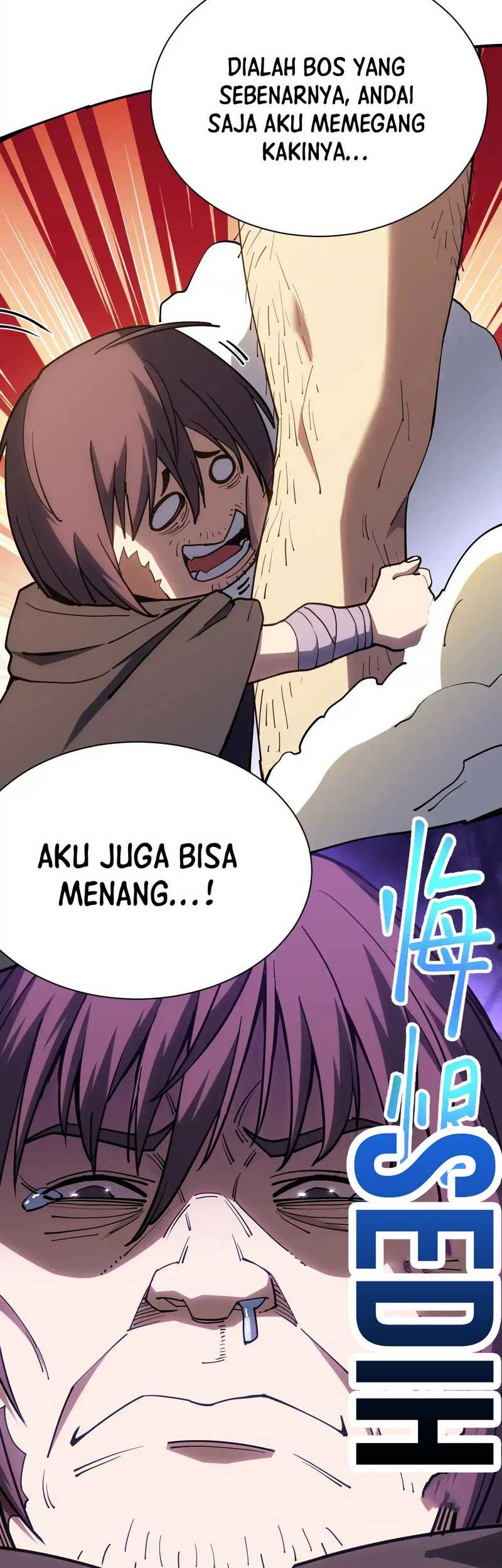 Apex Future Martial Arts Chapter 142 page 33